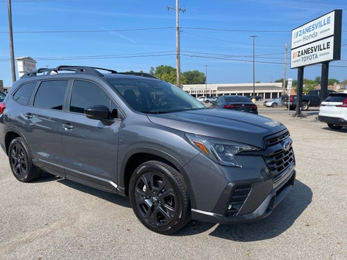2024 Subaru Ascent Onyx Edition