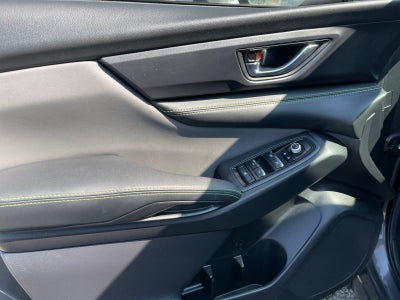 2024 Subaru Ascent Onyx Edition