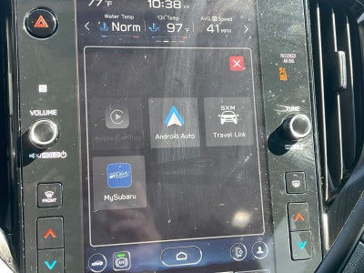 2024 Subaru Ascent Onyx Edition