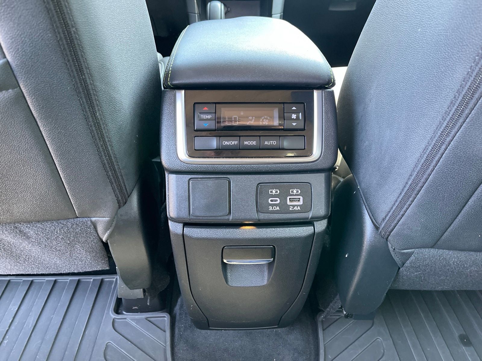 2024 Subaru Ascent Onyx Edition