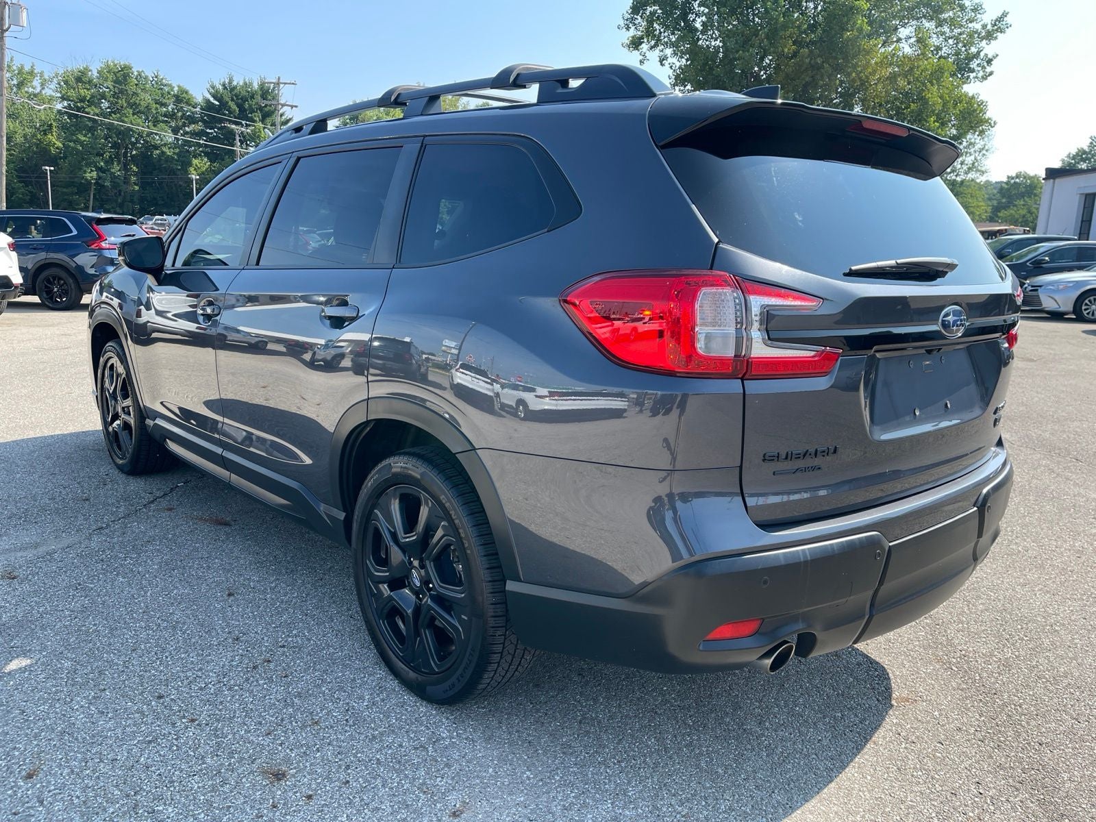 2024 Subaru Ascent Onyx Edition