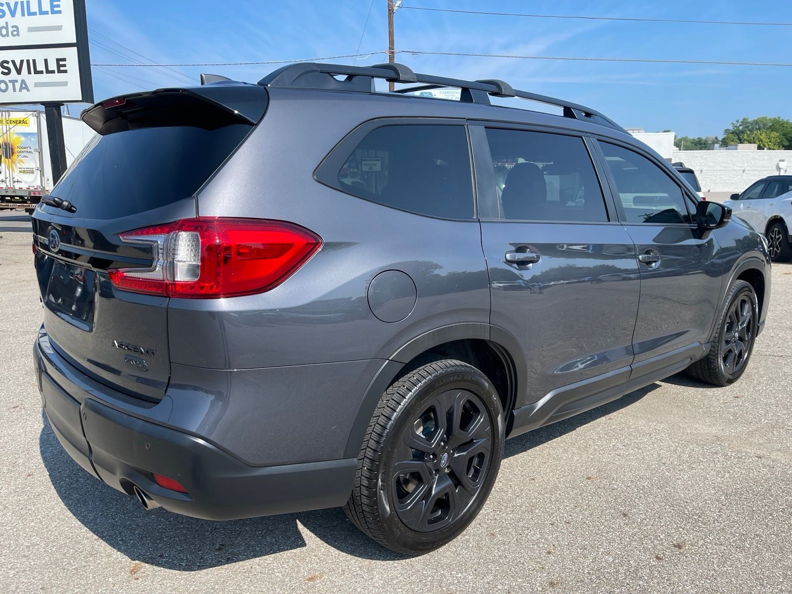 2024 Subaru Ascent Onyx Edition