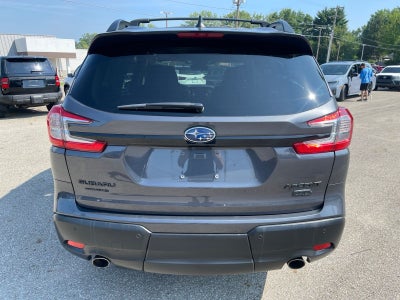 2024 Subaru Ascent Onyx Edition