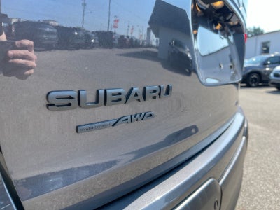 2024 Subaru Ascent Onyx Edition