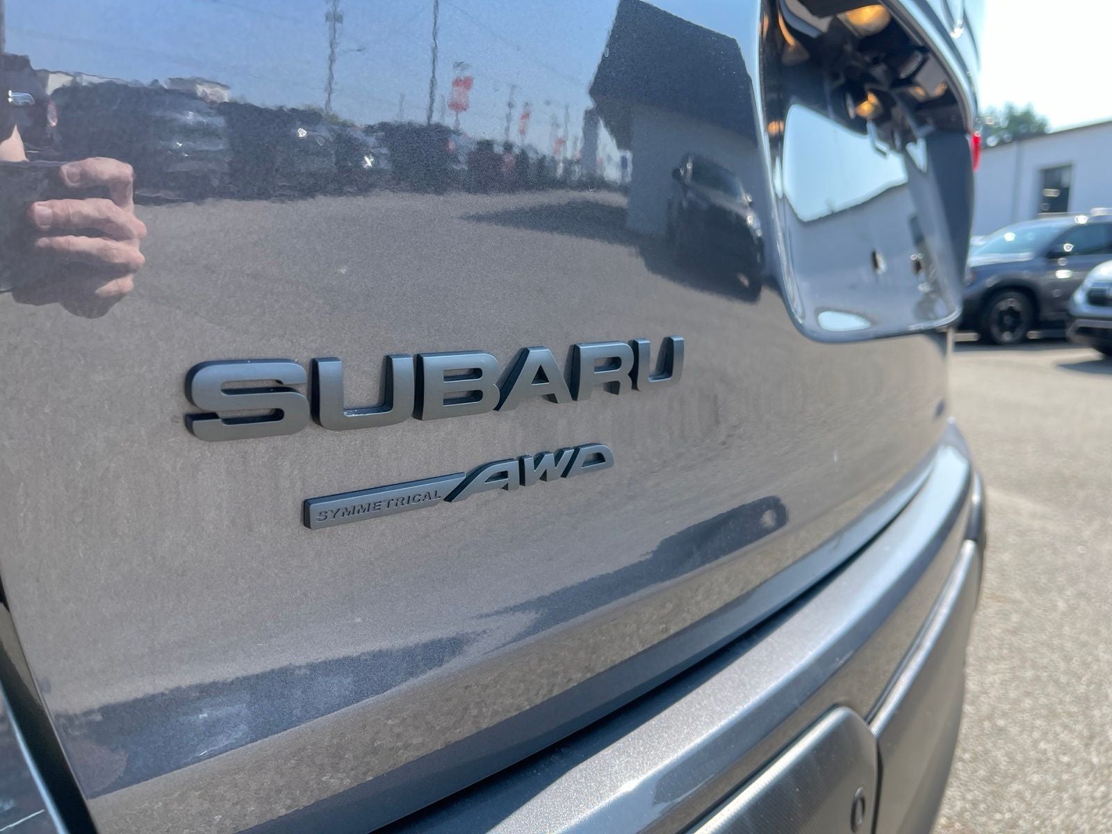 2024 Subaru Ascent Onyx Edition