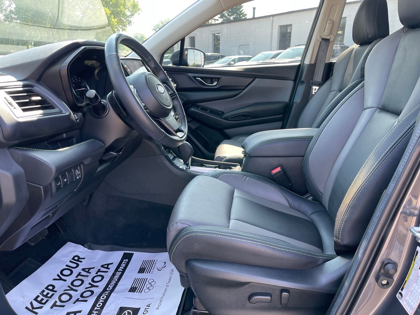 2024 Subaru Ascent Onyx Edition
