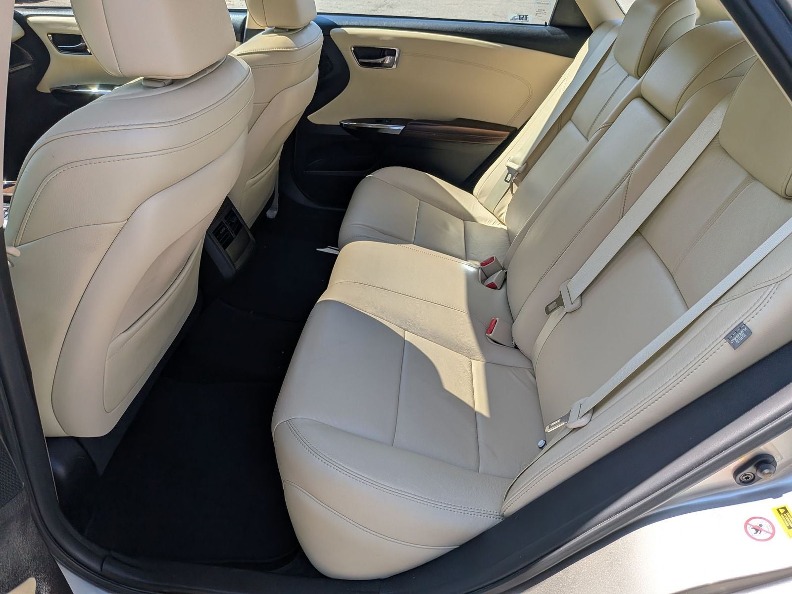 2015 Toyota Avalon XLE Touring