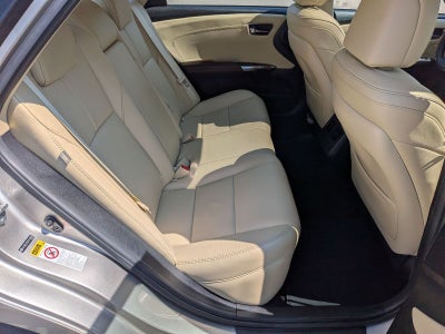 2015 Toyota Avalon XLE Touring
