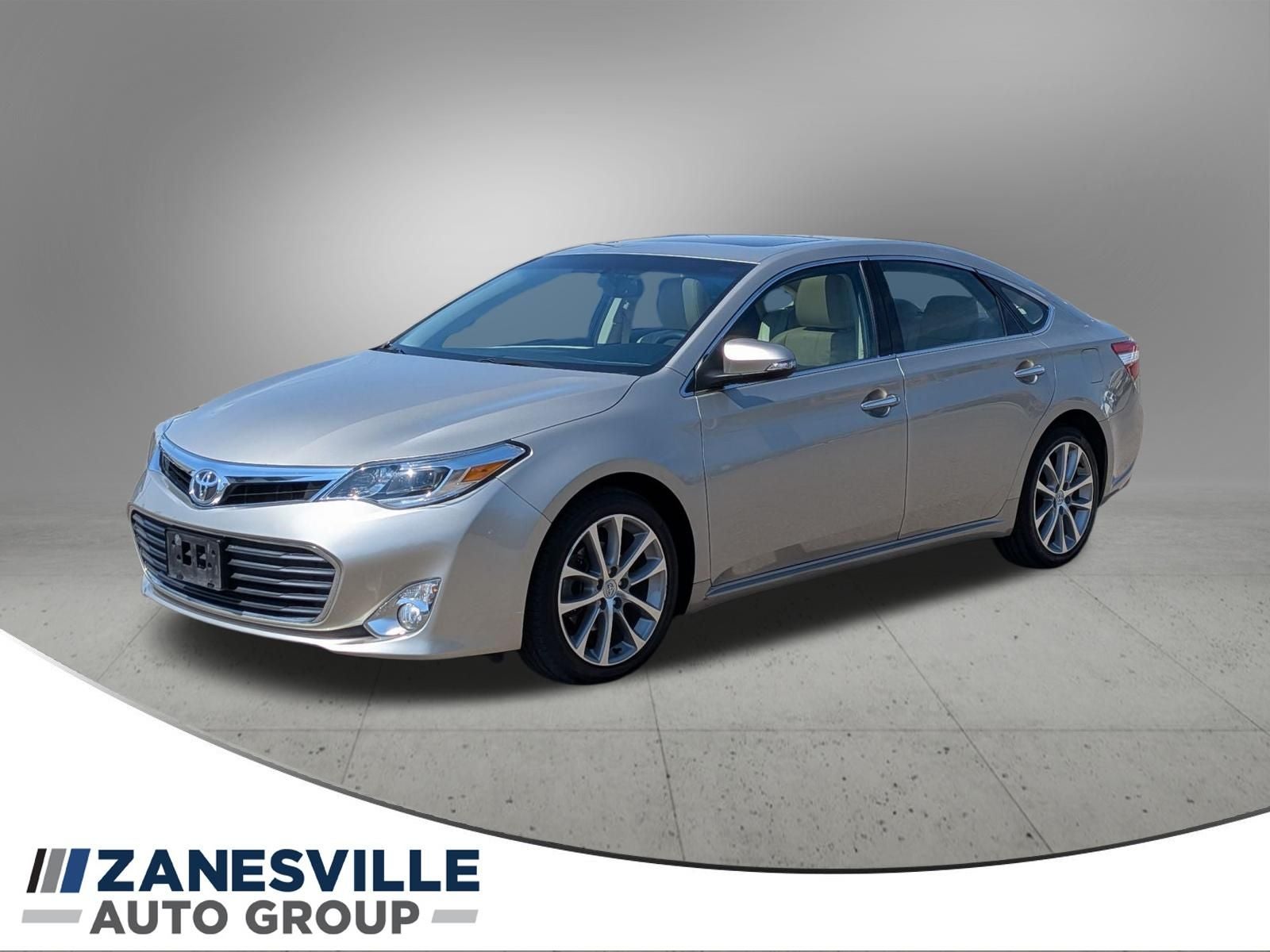 2015 Toyota Avalon XLE Touring