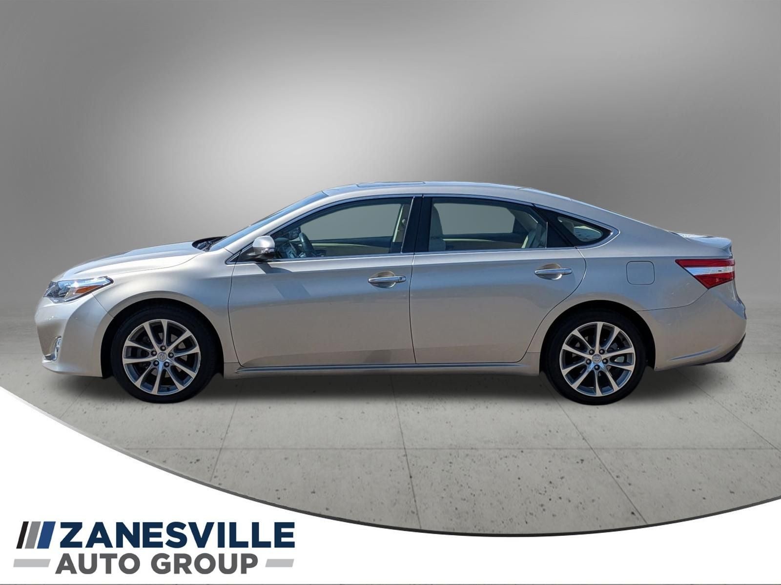 2015 Toyota Avalon XLE Touring