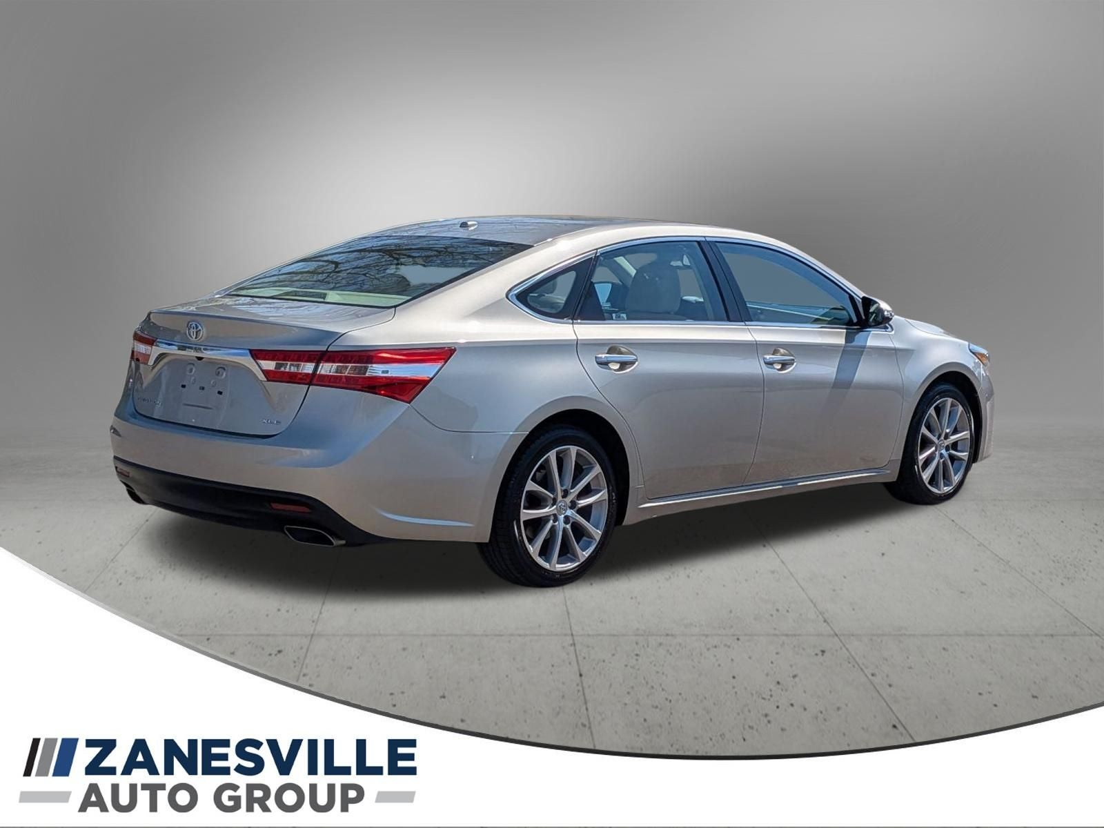 2015 Toyota Avalon XLE Touring