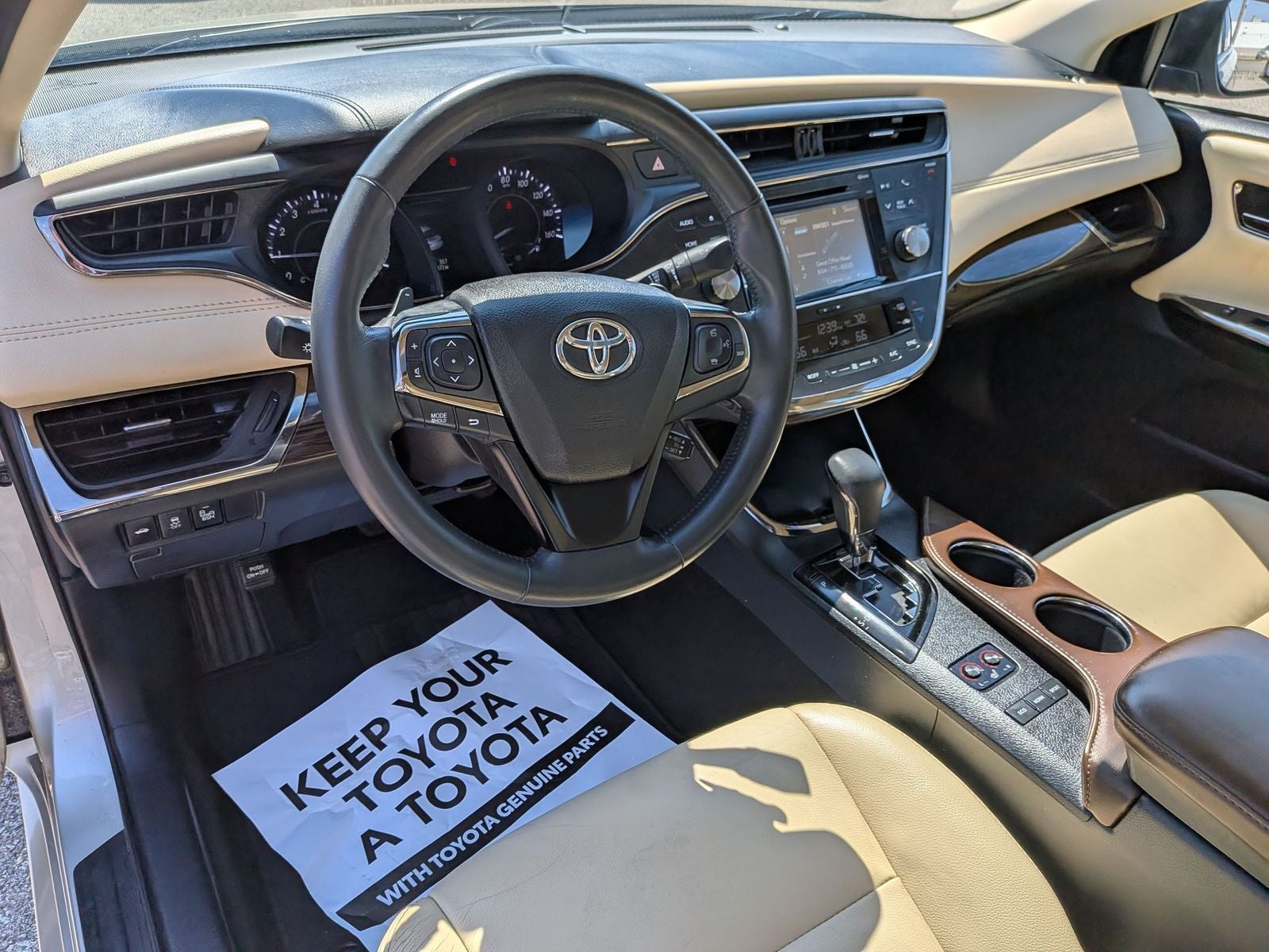 2015 Toyota Avalon XLE Touring