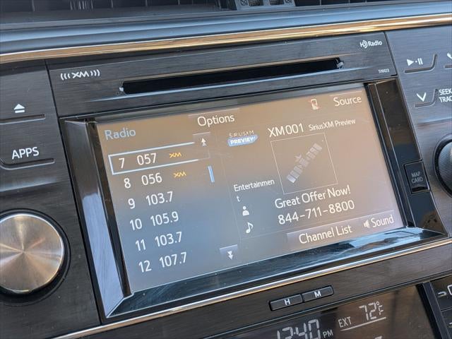 2015 Toyota Avalon XLE Touring