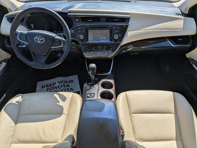 2015 Toyota Avalon XLE Touring