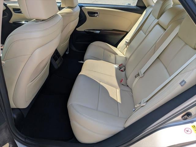 2015 Toyota Avalon XLE Touring