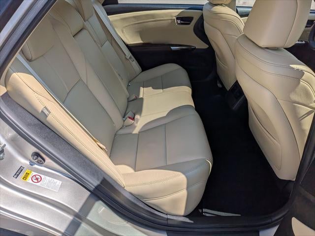 2015 Toyota Avalon XLE Touring