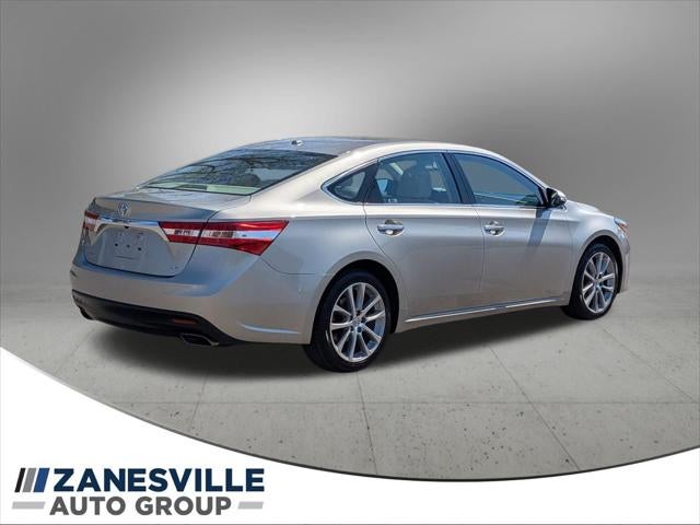 2015 Toyota Avalon XLE Touring