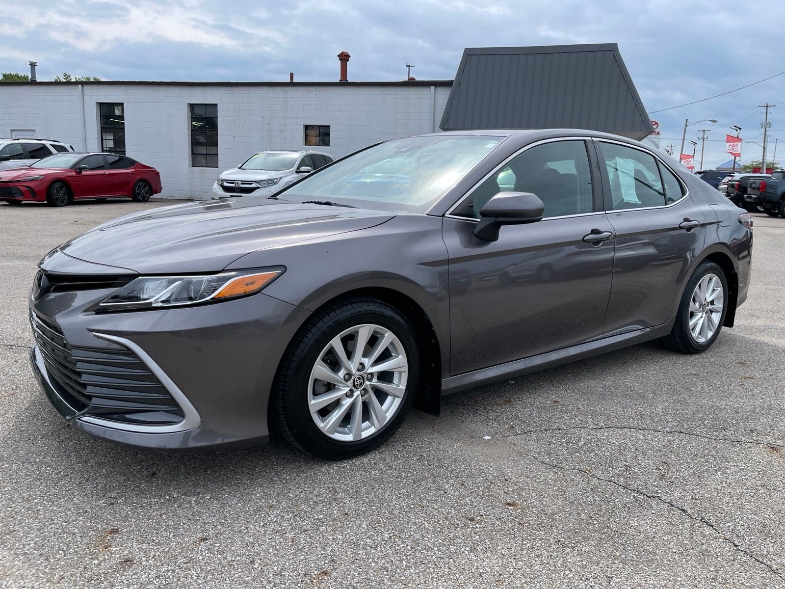 2023 Toyota Camry LE
