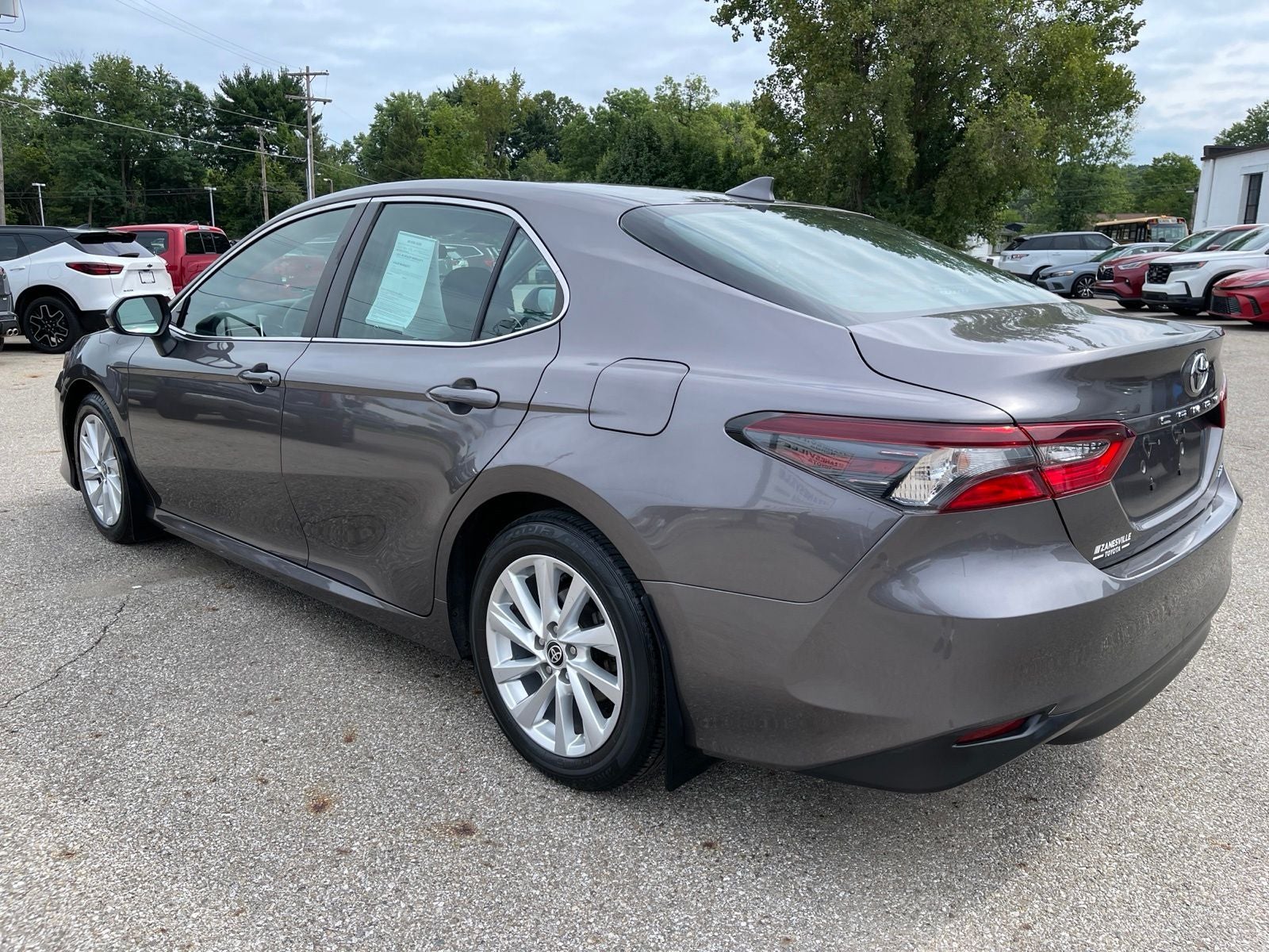 2023 Toyota Camry LE