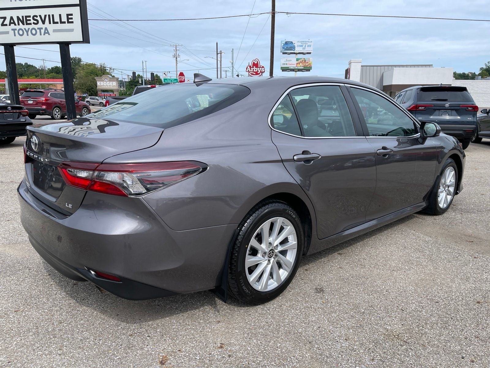 2023 Toyota Camry LE