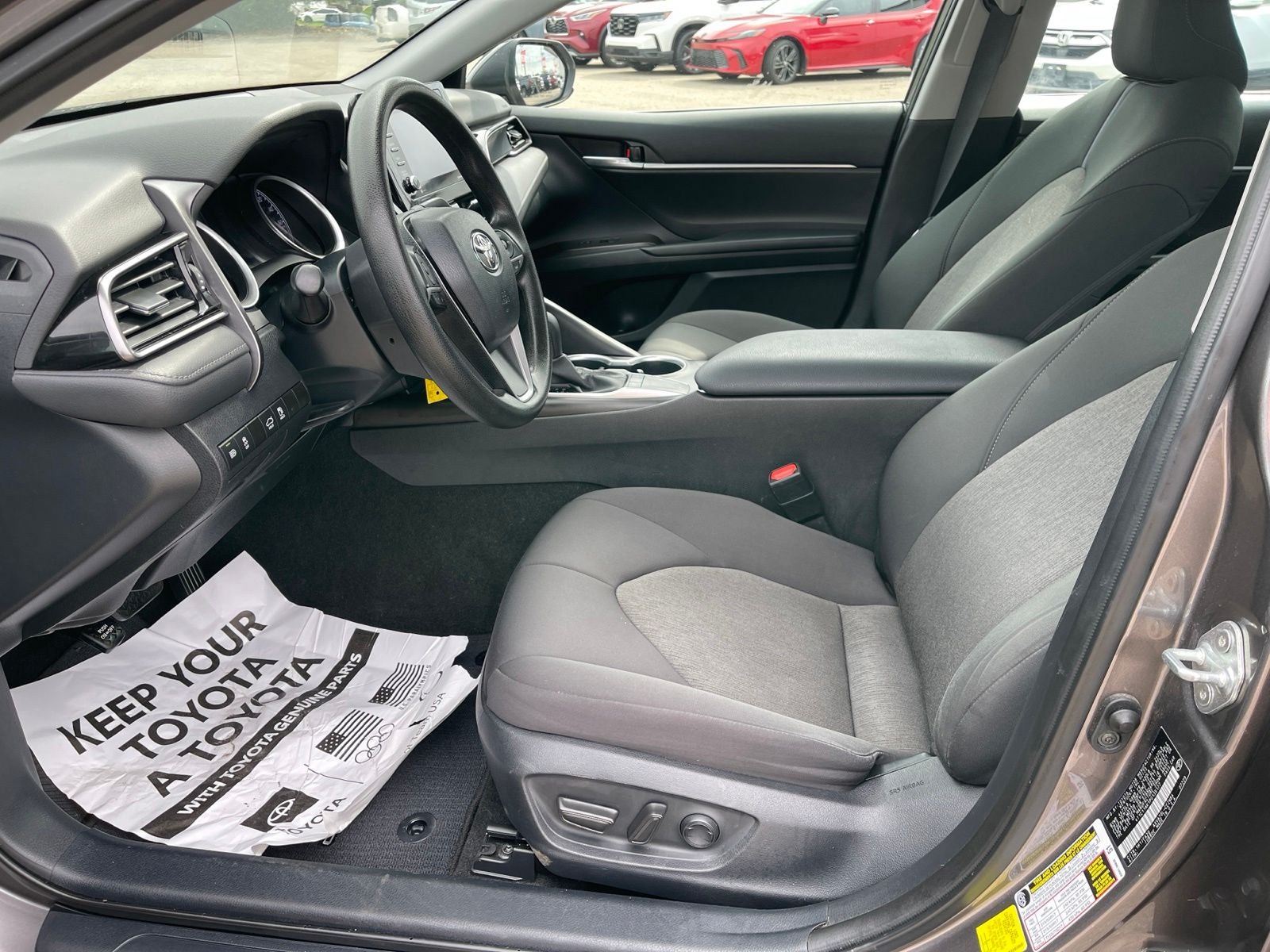 2023 Toyota Camry LE