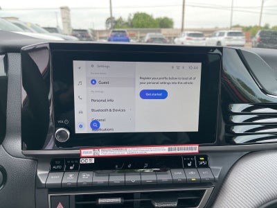 2026 Toyota Camry Base