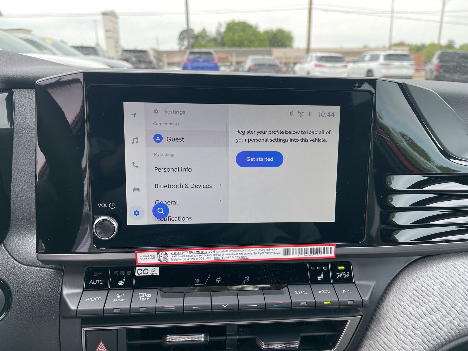 2026 Toyota Camry Base