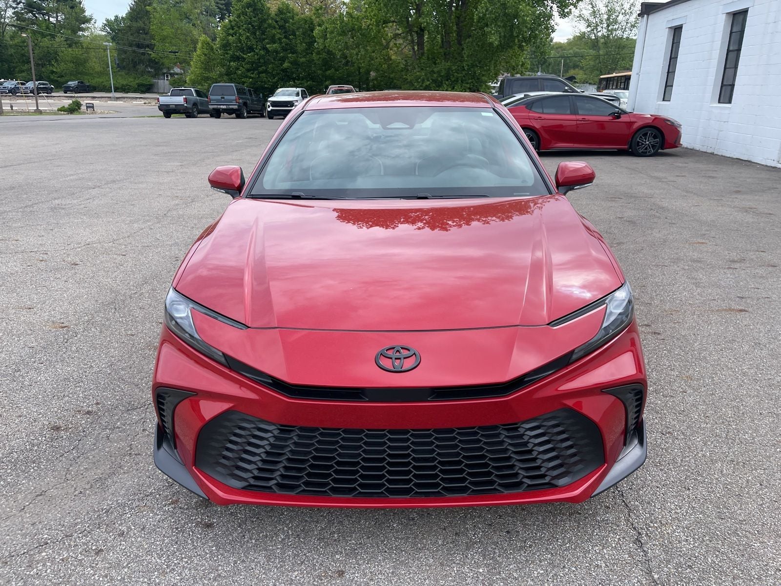 2026 Toyota Camry Base