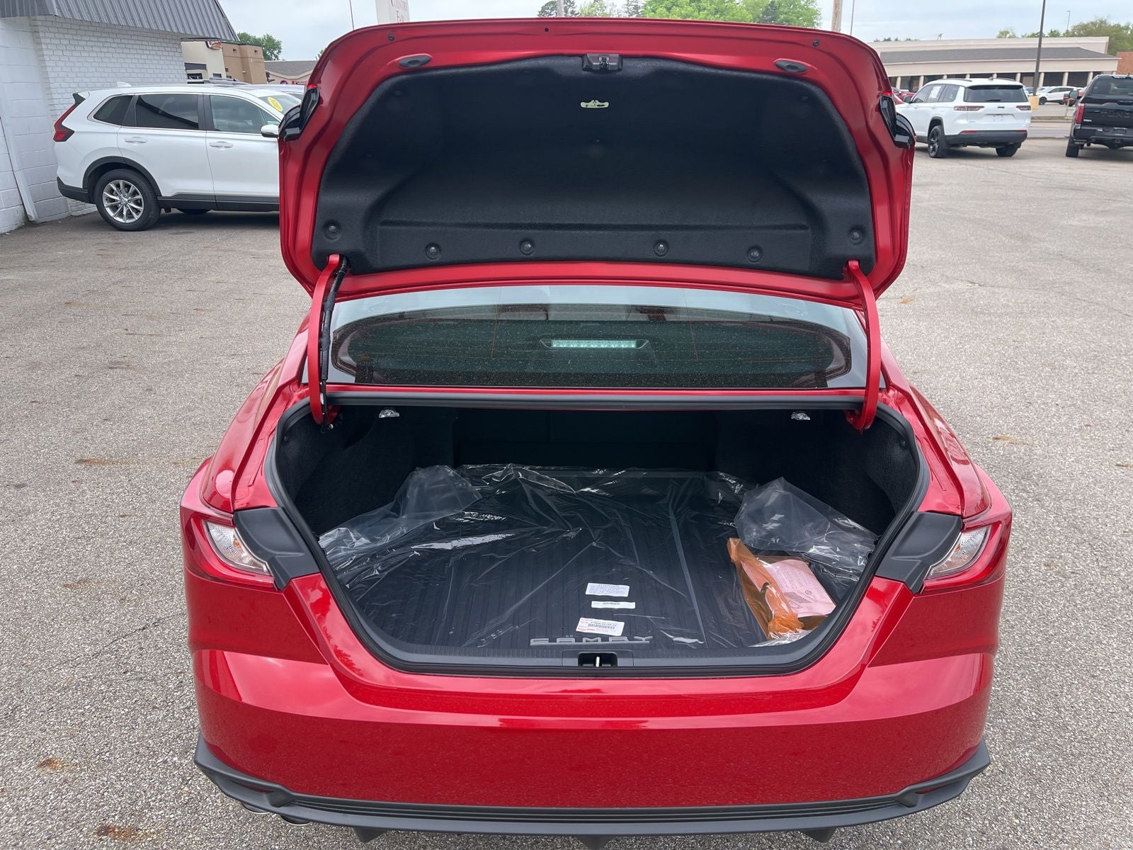 2026 Toyota Camry Base