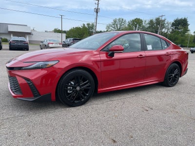 2026 Toyota Camry Base