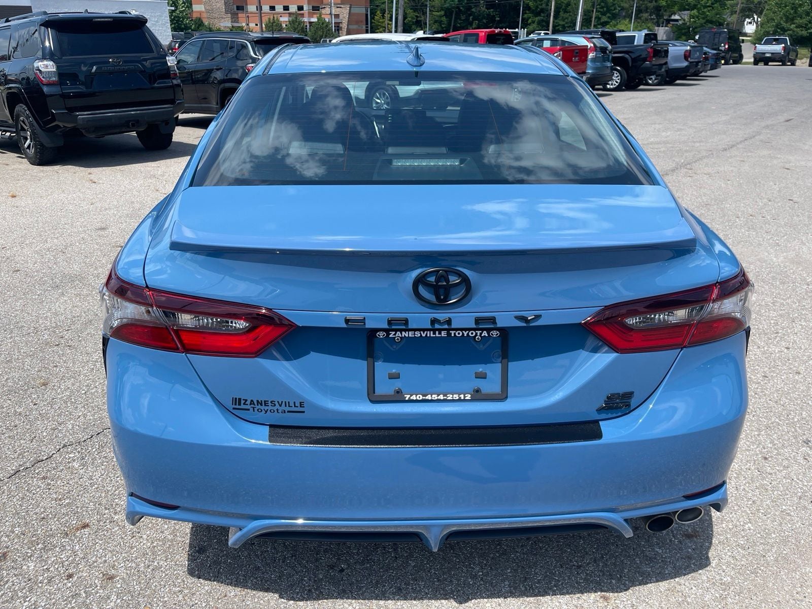 2024 Toyota Camry SE