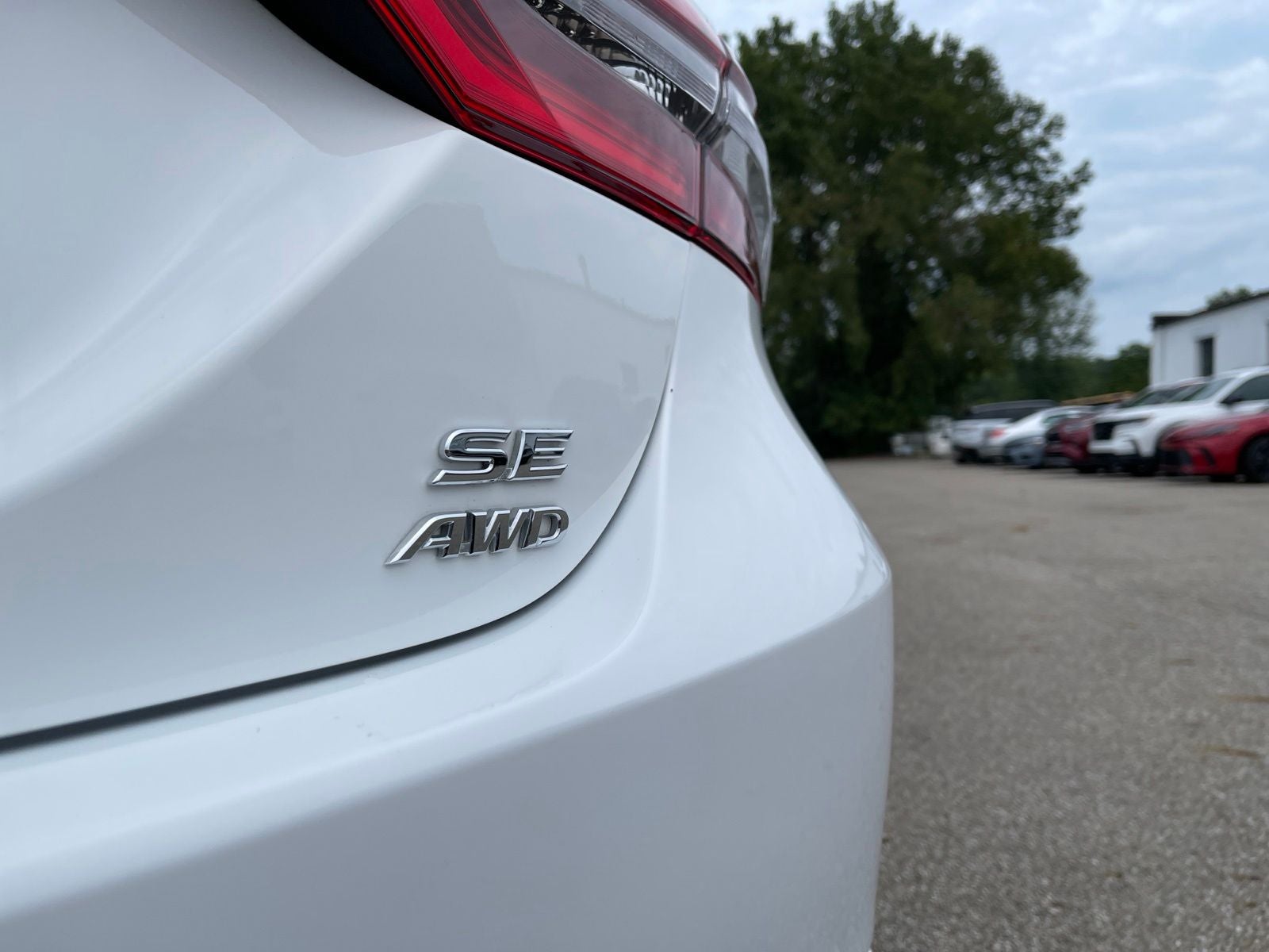 2024 Toyota Camry SE