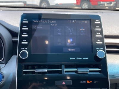2021 Toyota Avalon Hybrid XLE Plus