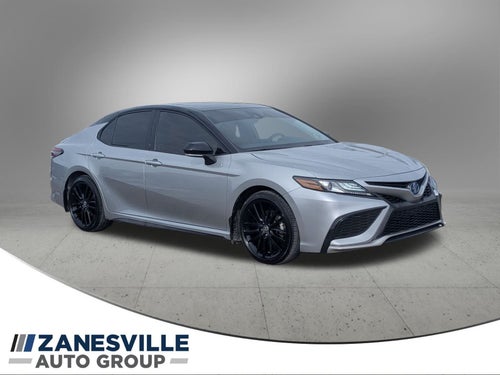 2024 Toyota Camry Hybrid XSE