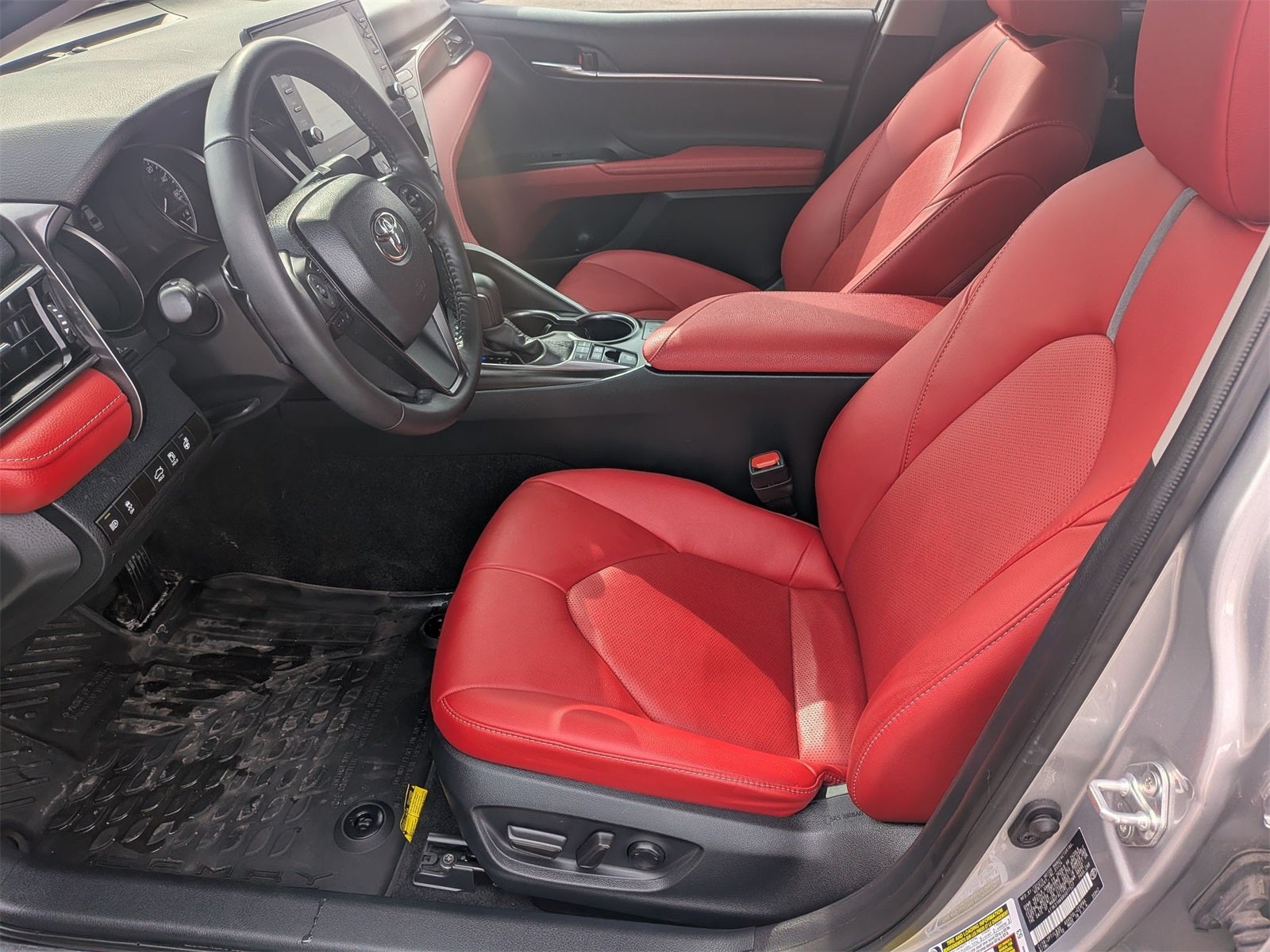 2024 Toyota Camry Hybrid XSE