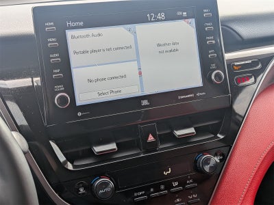 2024 Toyota Camry Hybrid XSE