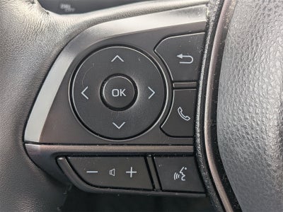 2024 Toyota Camry Hybrid XSE