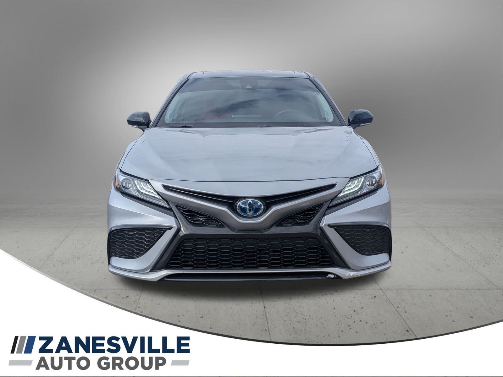 2024 Toyota Camry Hybrid XSE