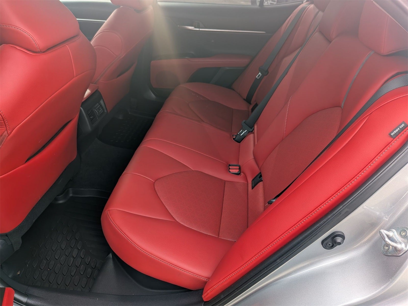 2024 Toyota Camry Hybrid XSE