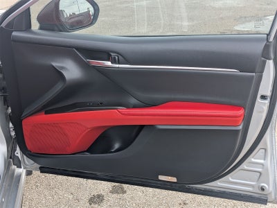 2024 Toyota Camry Hybrid XSE