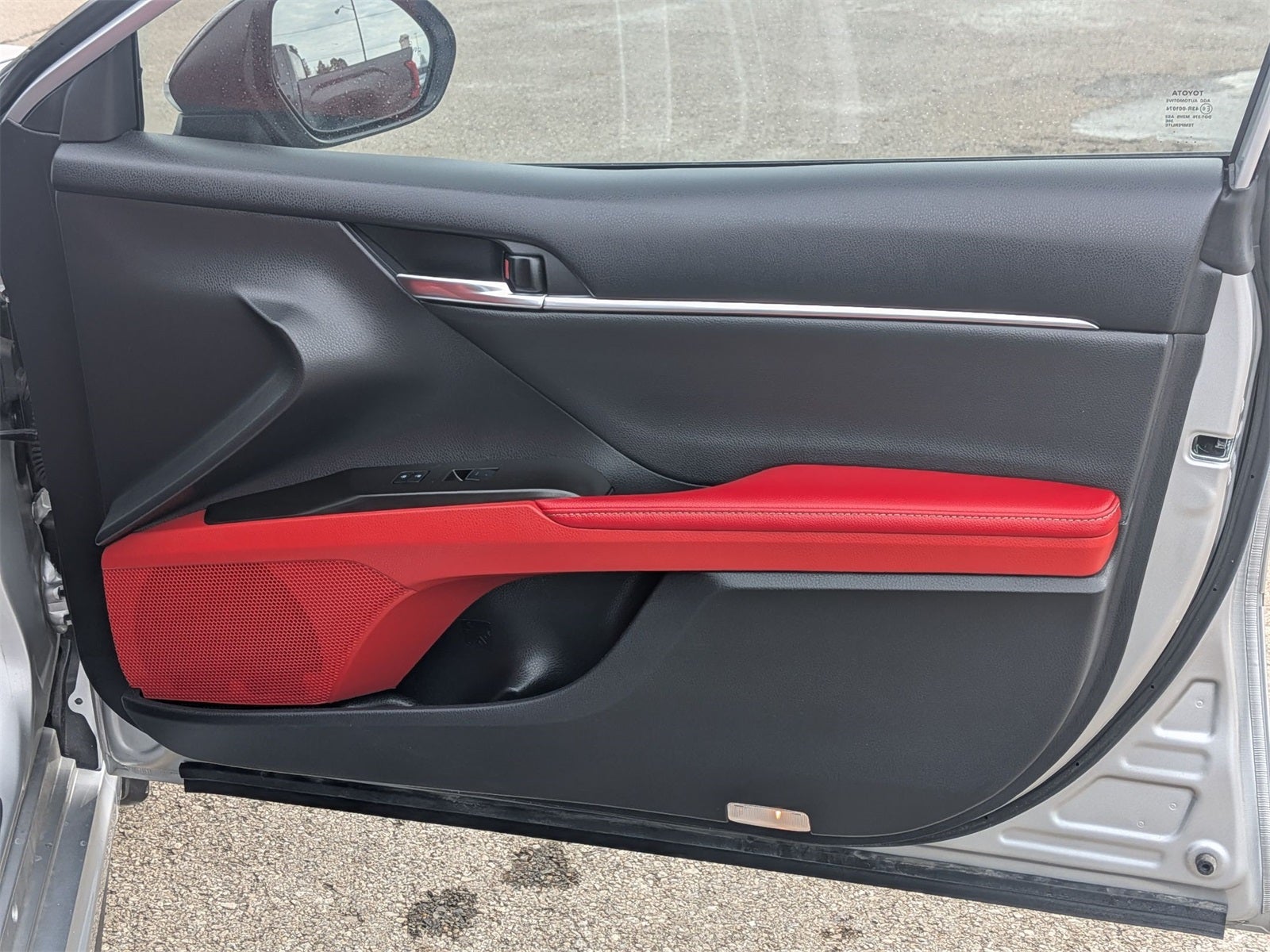 2024 Toyota Camry Hybrid XSE