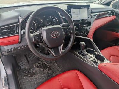 2024 Toyota Camry Hybrid XSE