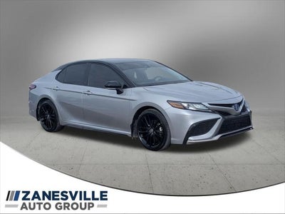 2024 Toyota Camry Hybrid XSE