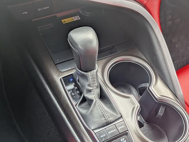 2024 Toyota Camry Hybrid XSE