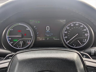 2024 Toyota Camry Hybrid XSE