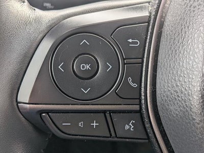 2024 Toyota Camry Hybrid XSE