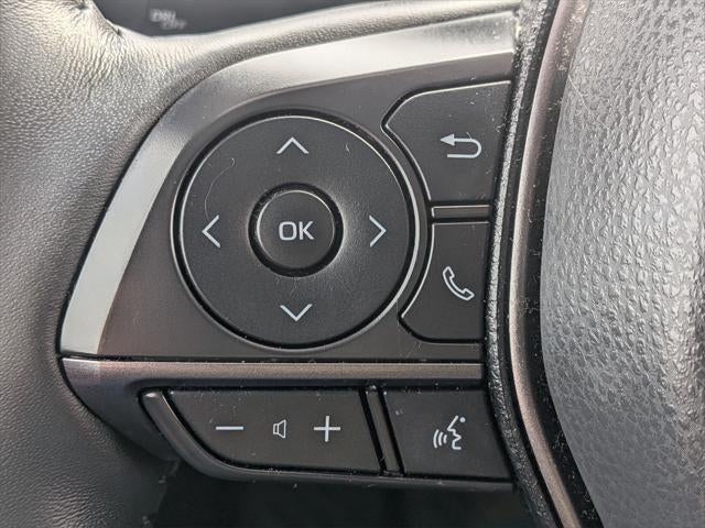 2024 Toyota Camry Hybrid XSE