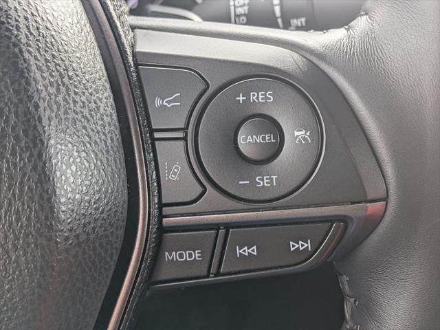 2024 Toyota Camry Hybrid XSE