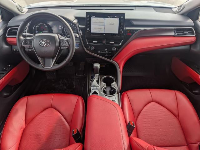 2024 Toyota Camry Hybrid XSE