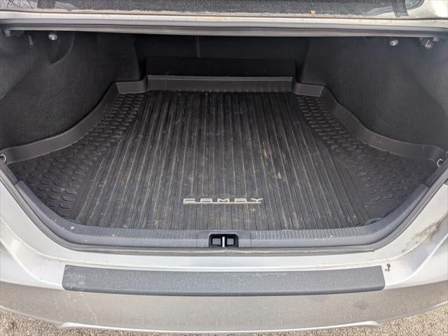 2024 Toyota Camry Hybrid XSE